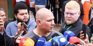 Ao barrar diálogo com “esquerda”, prefeito amplia ruptura política com sua vice-prefeita