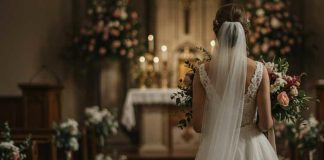 Influenciadora passa mal no altar e morre após casamento