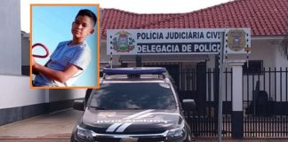 Polícia Civil indicia motorista que atropelou e matou criança de 12 anos