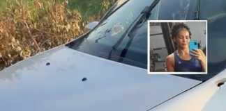 Personal é assassinada dentro de carro em Várzea Grande
