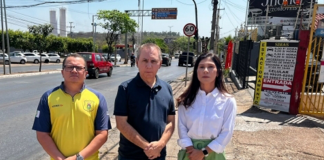 Temporizadores chegam aos semáforos de Cuiabá após ação de vereador