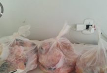 Sema e PM apreendem 6,8kg de cachara descaracterizada em cidade de MT