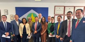 Deputados estaduais e bancada federal discutem contrato de concessão de energia elétrica em MT