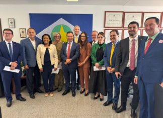 Deputados estaduais e bancada federal discutem contrato de concessão de energia elétrica em MT