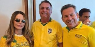 Mauro Mendes lidera disputa ao Senado em MT com 38% das intenções de voto