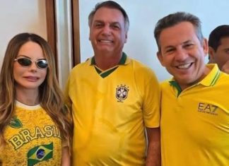 Mauro Mendes lidera disputa ao Senado em MT com 38% das intenções de voto