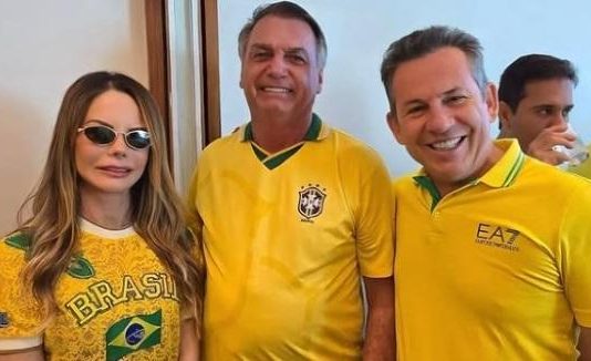 Mauro Mendes lidera disputa ao Senado em MT com 38% das intenções de voto