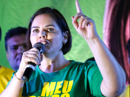 Coronel Fernanda defende anistia ampla e gera polêmica ao incluir condenados por terrorismo