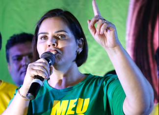 Coronel Fernanda defende anistia ampla e gera polêmica ao incluir condenados por terrorismo