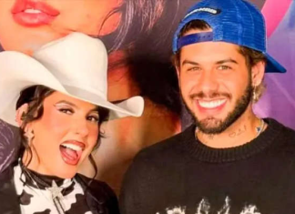 Ana Castela reage após críticas e brincadeiras: “Sou uma nora à altura do Leonardo”