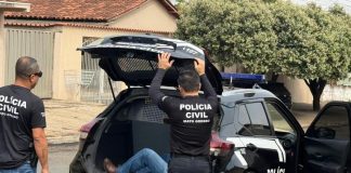 Polícia Civil prende professor universitário por estupro de vulnerável e pornografia infantil