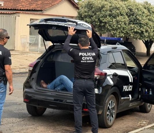 Polícia Civil prende professor universitário por estupro de vulnerável e pornografia infantil