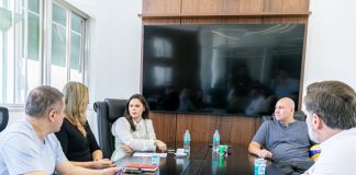 Abilio sinaliza portas abertas do PL para Michelly Alencar: “já preparo a ficha de filiação?”