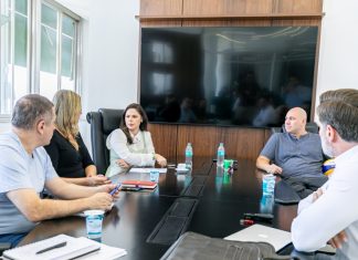 Abilio sinaliza portas abertas do PL para Michelly Alencar: “já preparo a ficha de filiação?”