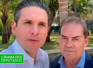 Paulinho da Força é Escolhido Relator do Projeto de Anistia a Parlamentares Punidos no DF