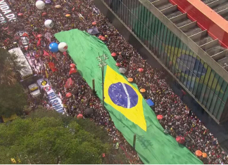 Esquerda volta a mobilizar população com ‘tiro pela culatra’ de Hugo Motta