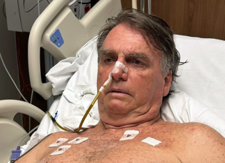 Bolsonaro é diagnosticado com câncer de pele e passa por remoção de lesões