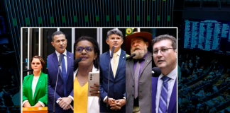 ACABOU A MAMATA: Seis deputados de MT abraçam “PEC da Impunidade” que pode proteger políticos da Justiça!