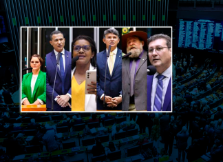 ACABOU A MAMATA: Seis deputados de MT abraçam “PEC da Impunidade” que pode proteger políticos da Justiça!