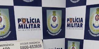 Polícia Militar prende homem por tráfico de drogas e apreende 51 porções em Cuiabá