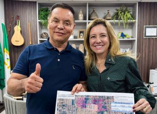 Prefeita de Várzea Grande busca recursos para atender 100% do bairro Paiaguás