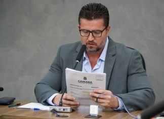 Projeto de Ranalli quer tirar motos barulhentas das ruas de Cuiabá