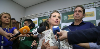 Flávia Moretti reafirma apoio a Mauro Mendes e José Medeiros e descarta conforto em aliança com MDB