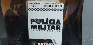 Rotam prende três pessoas por tráfico de drogas e apreende 55 porções de entorpecentes