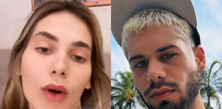 Crise à vista? Virginia Fonseca reage após Zé Felipe apagar registros do casal nas redes sociais