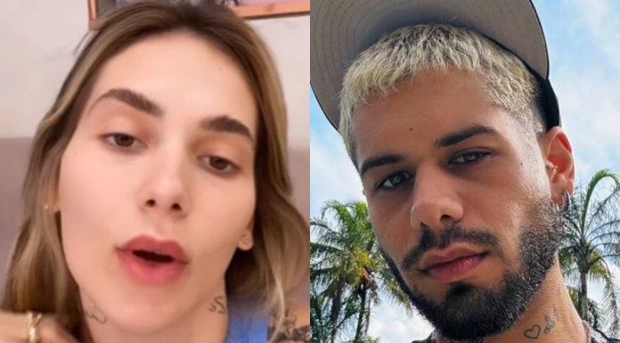 Crise à vista? Virginia Fonseca reage após Zé Felipe apagar registros do casal nas redes sociais
