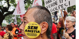 Cuiabá terá ato contra a PEC da Blindagem neste domingo; pesquisas indicam rejeição popular