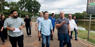 Abílio propõe novo modal de transporte para Cuiabá