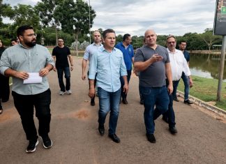 Abílio propõe novo modal de transporte para Cuiabá