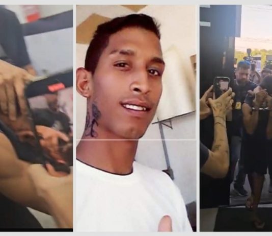 “Estuprador da UFMT” alega relação consensual com vítima, mas nega envolvimento no assassinato