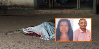 Mulher é morta a tiros durante discussão sobre disputa de terras em Poconé
