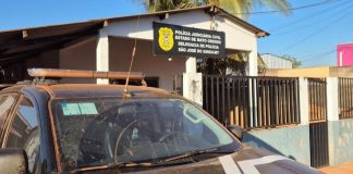Polícia Civil prende alvo principal de operação que investiga ações de faccionados em São José do Xingu