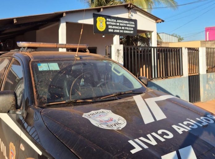 Delegacia de São José do Xingu