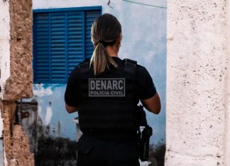 Polícia Civil cumpre mandados contra traficantes responsáveis por movimentar drogas na região metropolitana de Cuiabá