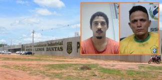 Fugitivos de penitenciária em Várzea Grande são localizados e presos em Rondônia