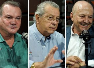 Pivetta aparece à frente, mas ainda em empate técnico com Wellington na disputa pelo governo de MT