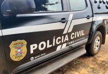 Polícia Civil prende em flagrante pai suspeito de matar filha de 12 anos em Várzea Grande