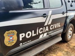 Polícia Civil prende em flagrante pai suspeito de matar filha de 12 anos em Várzea Grande