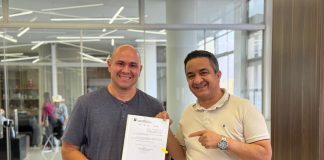 Prefeito sanciona lei que valoriza cultura no bairro Pedregal