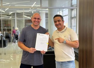 Prefeito sanciona lei que valoriza cultura no bairro Pedregal