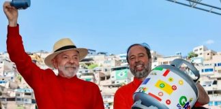Morador denuncia “encenação” em ato de Lula em BH; Nikolas chama de farsa