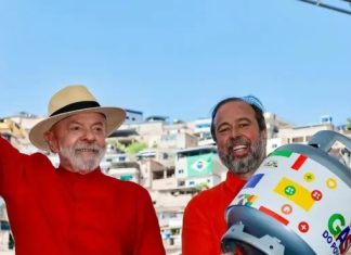 Morador denuncia “encenação” em ato de Lula em BH; Nikolas chama de farsa