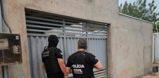 Polícia Civil lança Operação Tempo Extra contra grupo ligado ao Comando Vermelho em MT
