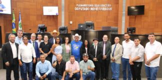 Lideranças defendem emancipação do distrito de Guariba, em Colniza