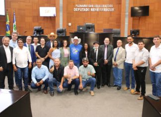 Lideranças defendem emancipação do distrito de Guariba, em Colniza