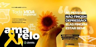 Câmara de Cuiabá aprova leis voltadas à saúde mental e institui programas de prevenção à depressão